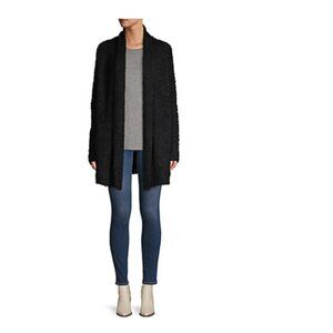 Joie Solome Cardigan - Caviar (Black)